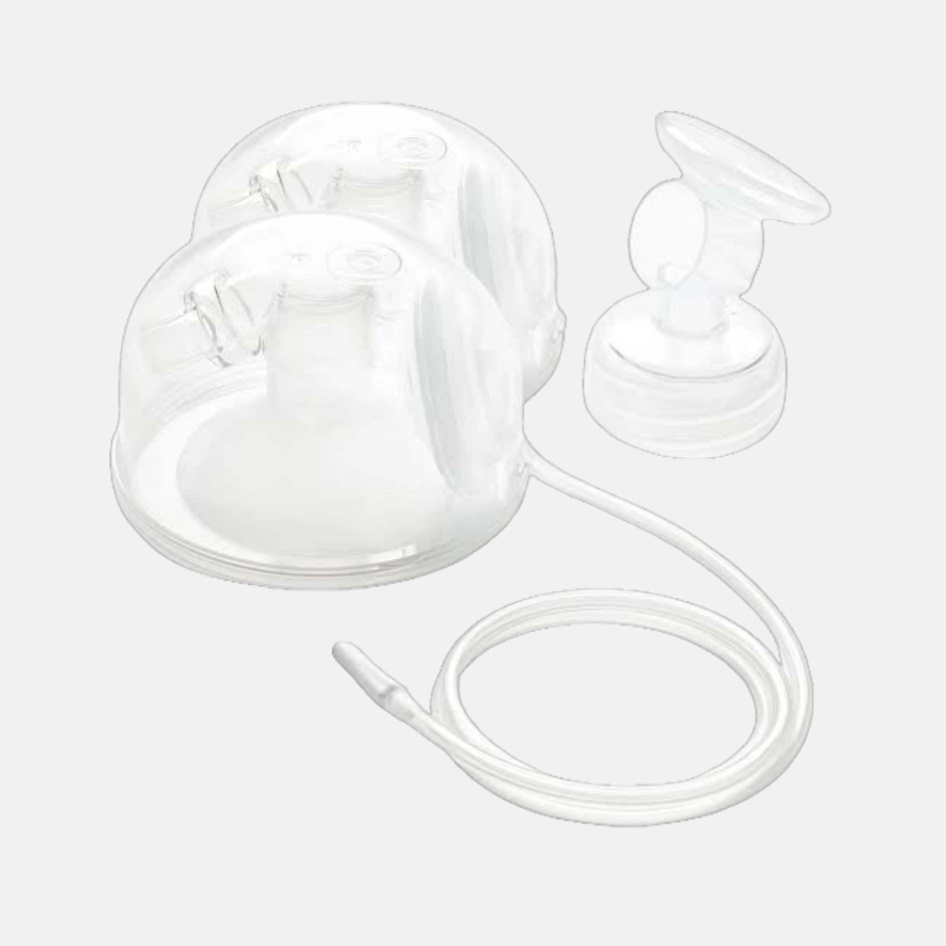 Spectra Handsfree Flange Set