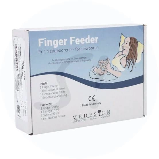 Finger Feeder