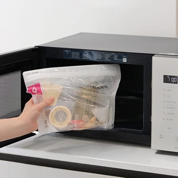 Spectra Microwave Bag - Image 2